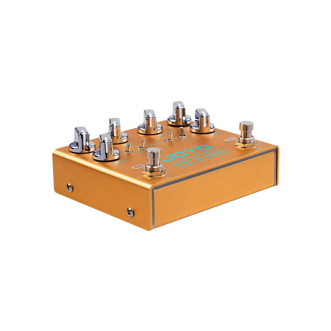 JOYO R-20 King of Kings Dual Channel Overdrive Pedal (R-20)